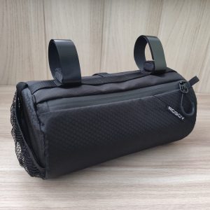 Bike Handlebar Bag 2-8L – Burrito & Barrel Style | Custom Cycling Present