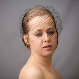 Birdcage Veil Wedding Guest Hairband The Perfect Accessory for Special Occasions