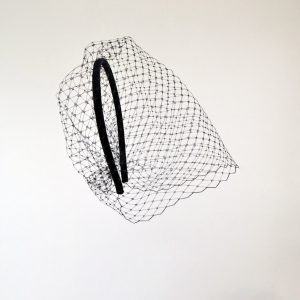 Birdcage Veil Wedding Guest Hairband The Perfect Accessory for Special Occasions