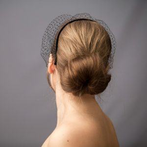 Birdcage Veil Wedding Guest Hairband The Perfect Accessory for Special Occasions