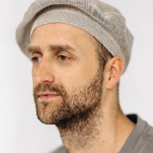 Black Beret A Timeless French Classic for Men