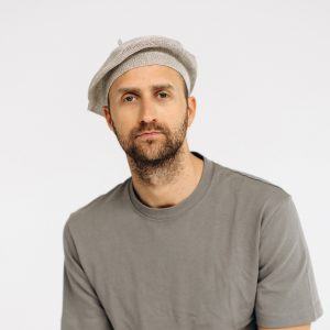 Black Beret A Timeless French Classic for Men