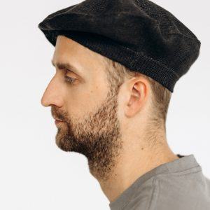 Black Beret A Timeless French Classic for Men