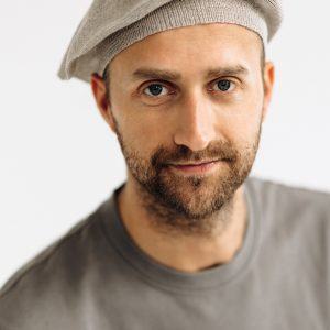 Black Beret A Timeless French Classic for Men