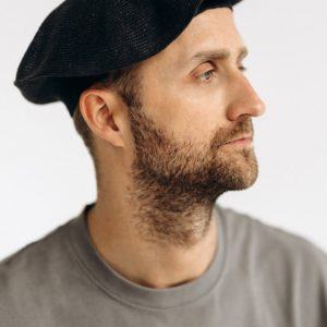 Black Beret A Timeless French Classic for Men