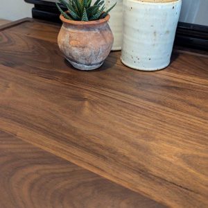 Black Walnut Stove Top Cover – Noodle Board, Cutting Board & Serving Tray