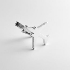 Boeing Airplane Cufflinks Elevate Your Style with Aviation Elegance