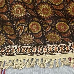 Bohemian Mud Cloth Throw Blanket Handcrafted Elegance for Your Living Space