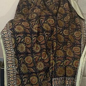 Bohemian Mud Cloth Throw Blanket Handcrafted Elegance for Your Living Space