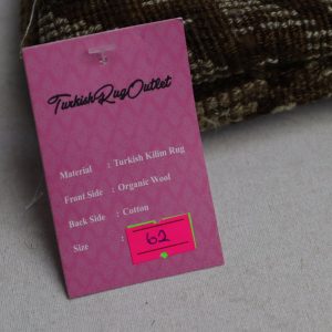 Bohemian Rhapsody A Symphony of Wool, Leather, and Ethnic Charm in a Unique 10×14″ Handbag (No. 62)