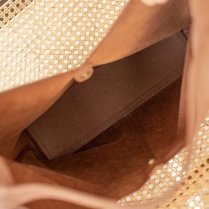 Bohemian Rhapsody The Ultimate Leather Boho Bag for Free-Spirited Souls