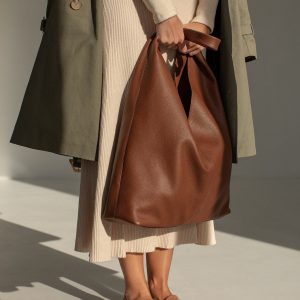 Bohemian Rhapsody The Ultimate Leather Boho Bag for Free-Spirited Souls