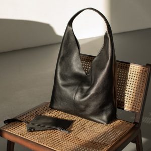 Bohemian Rhapsody The Ultimate Leather Boho Bag for Free-Spirited Souls