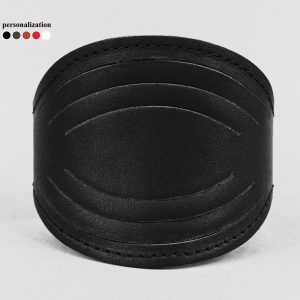 Boho Chic Leather Cuff A Statement Piece for Every Wrist