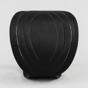 Boho Chic Leather Cuff A Statement Piece for Every Wrist