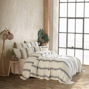 Boho King Size Cotton Gauze Throw Blanket Soft, Breathable, and Stylish Bedding