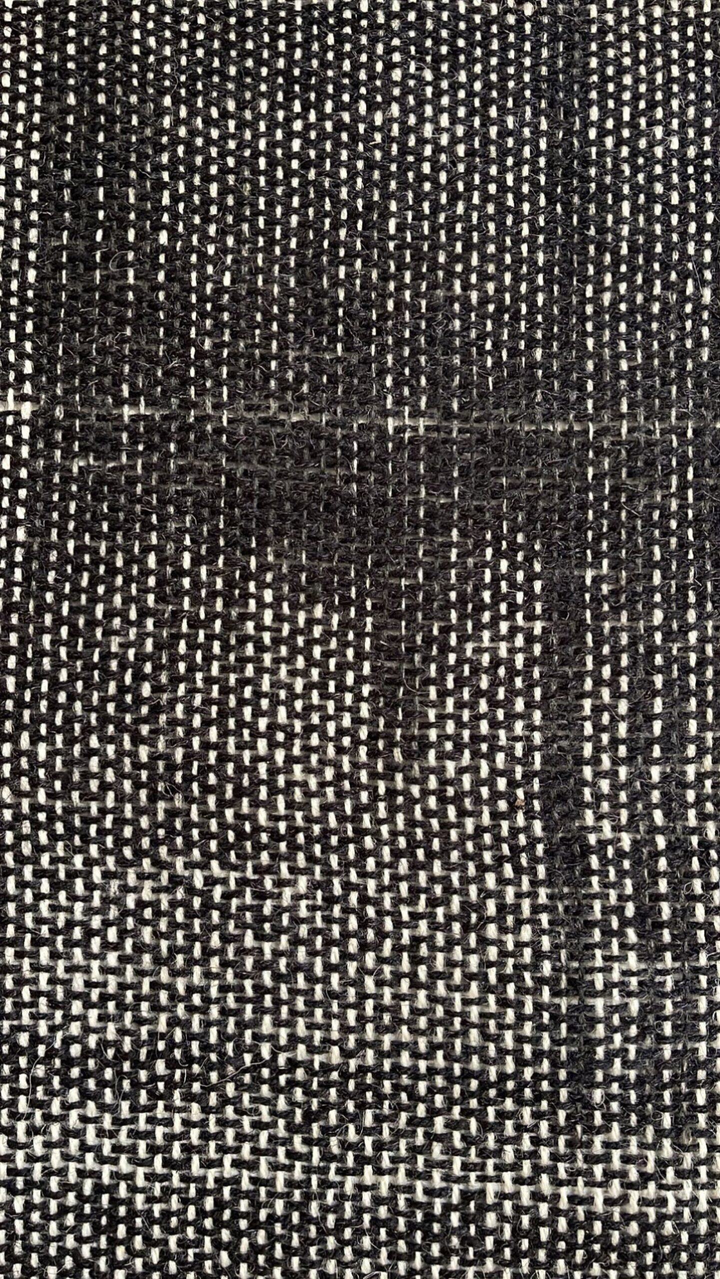 Boho Macrame Wall Hanging & Woven Tapestry – Dip Dye Wool Art Headboard Decor