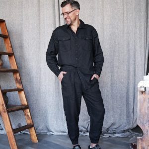 Breathable Linen Pants for Men Comfort and Style in Every Step