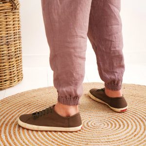 Breathable Linen Pants for Men Summer Comfort and Style