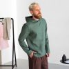 Breezy Linen Hoodie Summer Style, Comfort, and Sustainability