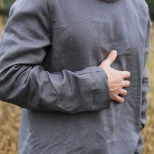 Breezy Linen Hoodie The Epitome of Summer Comfort and Style