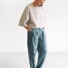 Breezy Linen Joggers Elevate Your Style with Comfort and Sophistication