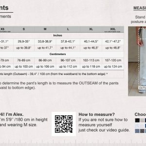 Breezy Linen Joggers Elevate Your Style with Comfort and Style