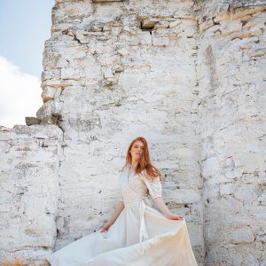 Breezy Linen Maxi Skirt Elevate Your Summer Style with Comfort and Elegance