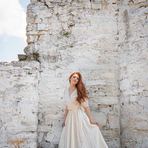 Breezy Linen Maxi Skirt Elevate Your Summer Style with Comfort and Elegance