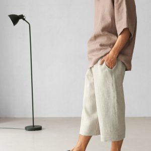 Breezy Linen Pants Comfort and Style for Every Occasion