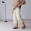 Breezy Linen Pants Comfort and Style for Every Occasion