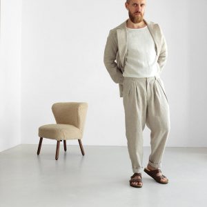 Breezy Linen Pants Elevate Your Style with Comfort and Sophistication