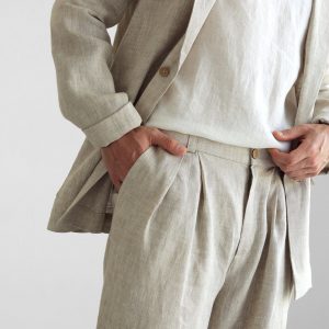 Breezy Linen Pants Elevate Your Style with Comfort and Sophistication