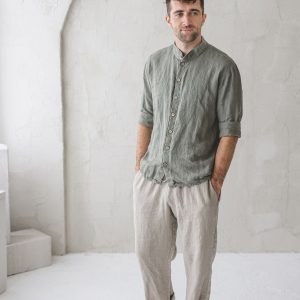 Breezy Linen Pants Elevate Your Summer Style with Comfort and Style