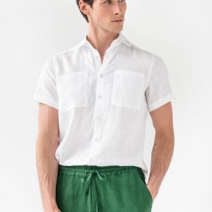 Breezy Linen Pants PALERMO – The Perfect Summer Essential for Men