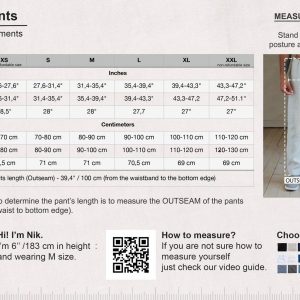 Breezy Linen Pants Sustainable Comfort for Men