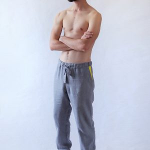 Breezy Linen Pants Sustainable Comfort for Men