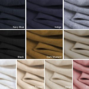 Breezy Linen Sanctuary Oversized Blouse, Tunic, and Shirt Dress for Effortless Style