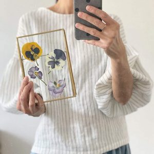 Breezy Linen Top BELLA Elevate Your Summer Wardrobe with Comfort and Style