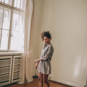 Breezy Linen Tunic Effortless Style for Every Body