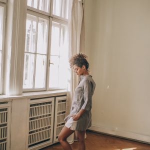 Breezy Linen Tunic Effortless Style for Every Body