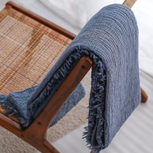 Breezy Summer Bedspread Snuggle in Organic Cotton Comfort for a Restful Night’s Sleep