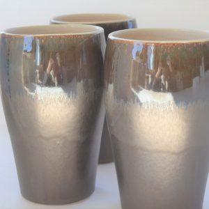 Bronze Beer Stein Handcrafted 16 oz Pint, Interesting  Anniversary Item for Men