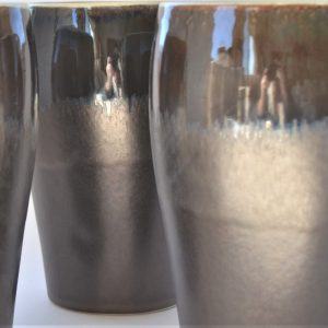 Bronze Beer Stein Handcrafted 16 oz Pint, Interesting  Anniversary Item for Men