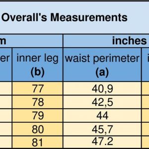 Brooklyn Street Style Unisex Heavy Duty Salopette Overalls for Urban Workwear and Streetwear