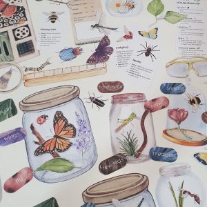 Bug Explorer’s Paradise Unleash Your Child’s Curiosity with Our Entomology Lab Pretend Play Set