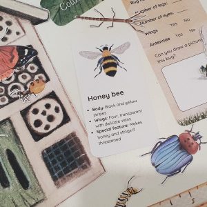 Bug Explorer’s Paradise Unleash Your Child’s Curiosity with Our Entomology Lab Pretend Play Set