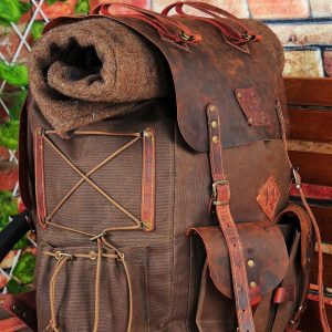 Bushcraft Backpack Your Rugged Companion for Wilderness Adventures