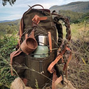 Bushcraft Backpack Your Rugged Companion for Wilderness Adventures