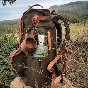 Bushcraft Backpack Your Ultimate Adventure Companion for Camping, Hiking, and Travel